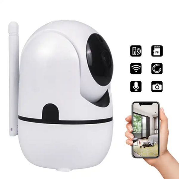 Wireless Mini Waterproof CCTV Camera