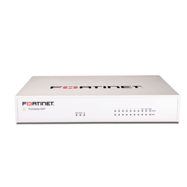 Fortinet FortiGate 60F Firewall