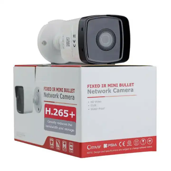 Hikvision DS-2CD1023G0E-I 2MP Bullet IP Camera