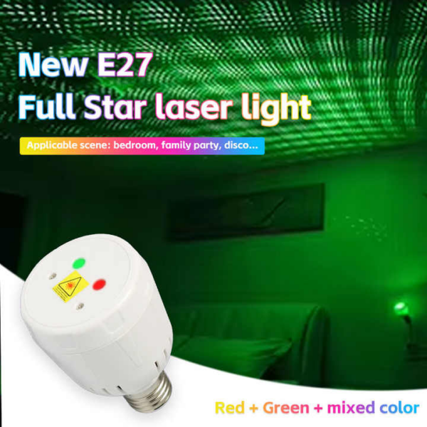 Laser Lights for Homes, DJ Disco Bars, Parties, and Nightclubs