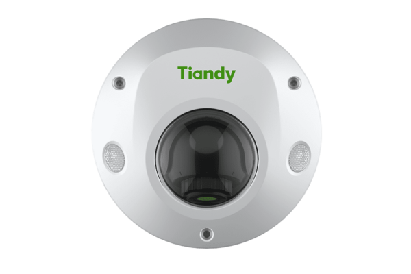 Tiandy 5MP Mini Dome Camera TC C35PS Spec