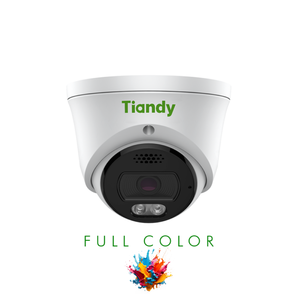Tiandy 8MP Fixed EW Camera