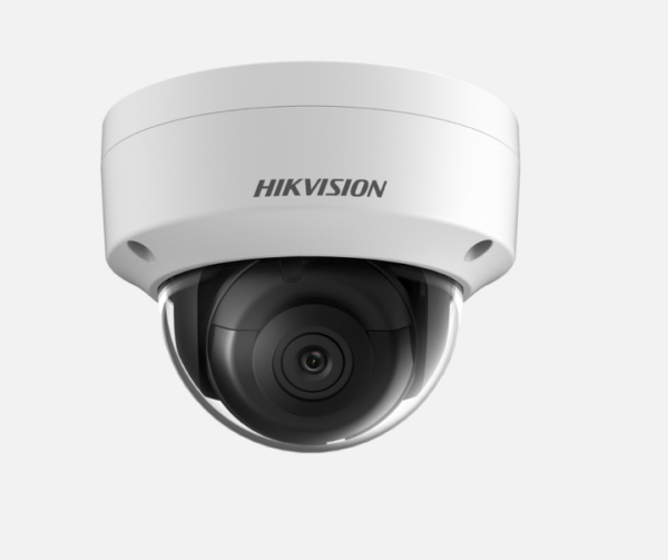 Hikvision 4MP Outdoor IR Fixed Dome Camera