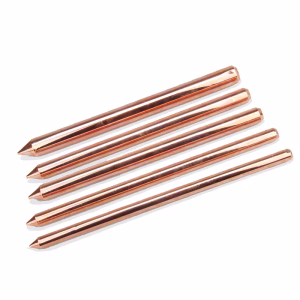 Electric Fence Earth Rods