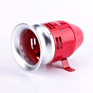 Large Electric Motor Siren Alarm