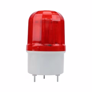 LED Revolving Flash Light Rotation Strobe Siren