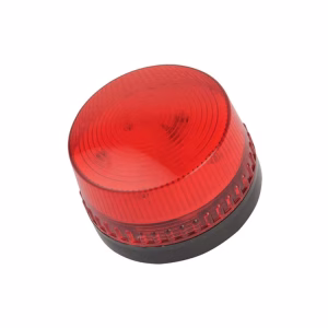 Strobe Alarm High Brightness Flashing Light Siren LEDs