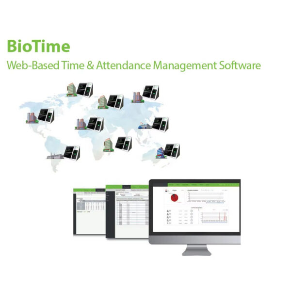 Time Attendance Software